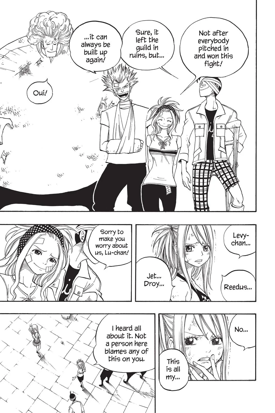 Fairy Tail - Chapter 66 - Page 21