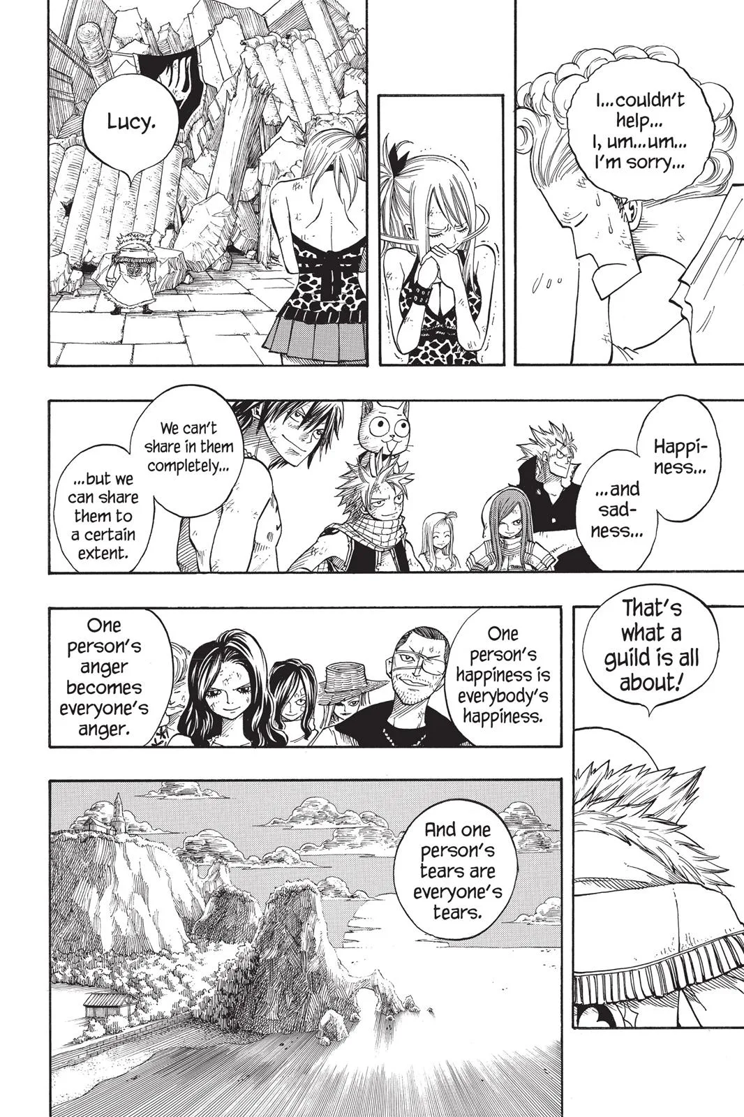 Fairy Tail - Chapter 66 - Page 22