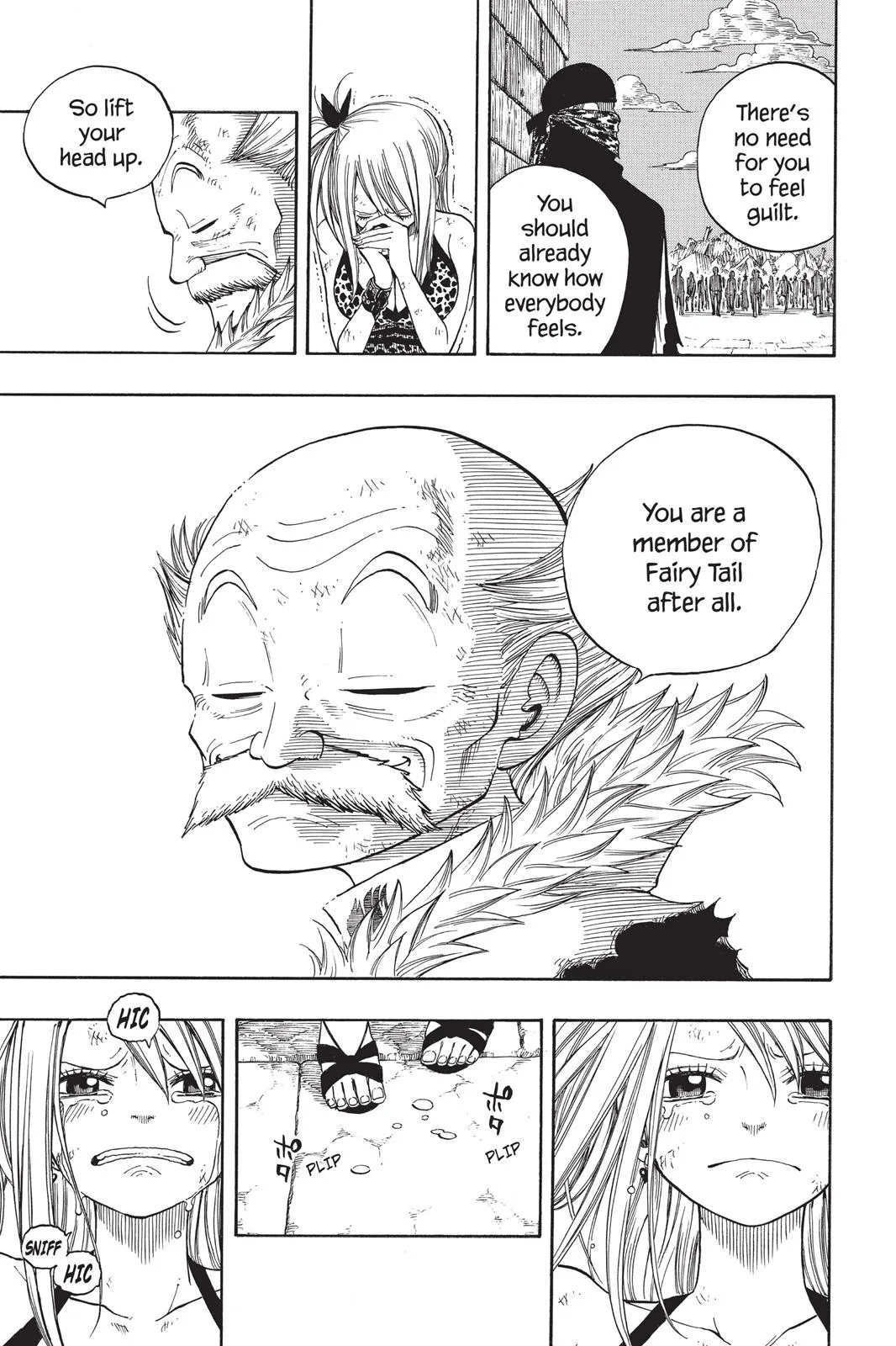 Fairy Tail - Chapter 66 - Page 23