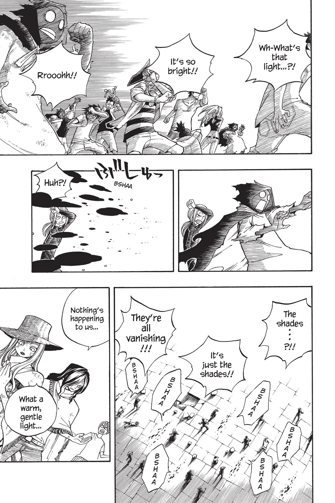 Fairy Tail - Chapter 66 - Page 7