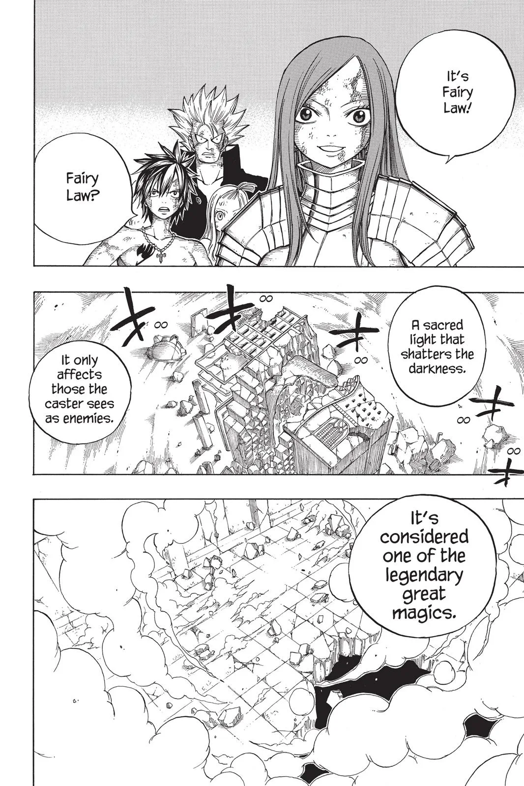 Fairy Tail - Chapter 66 - Page 8