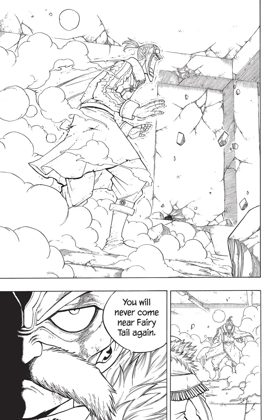 Fairy Tail - Chapter 66 - Page 9