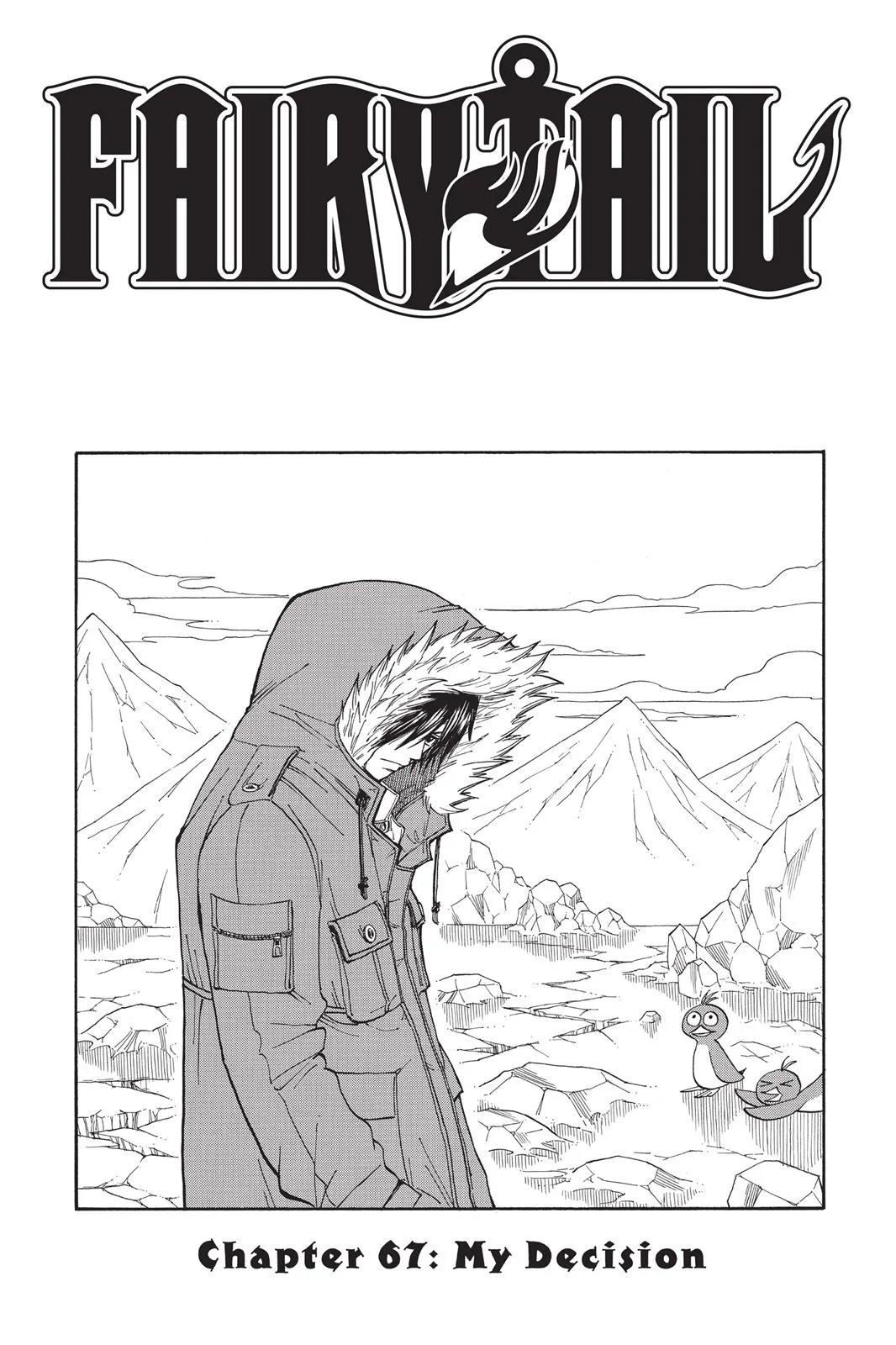 Fairy Tail - Chapter 67 - Page 1