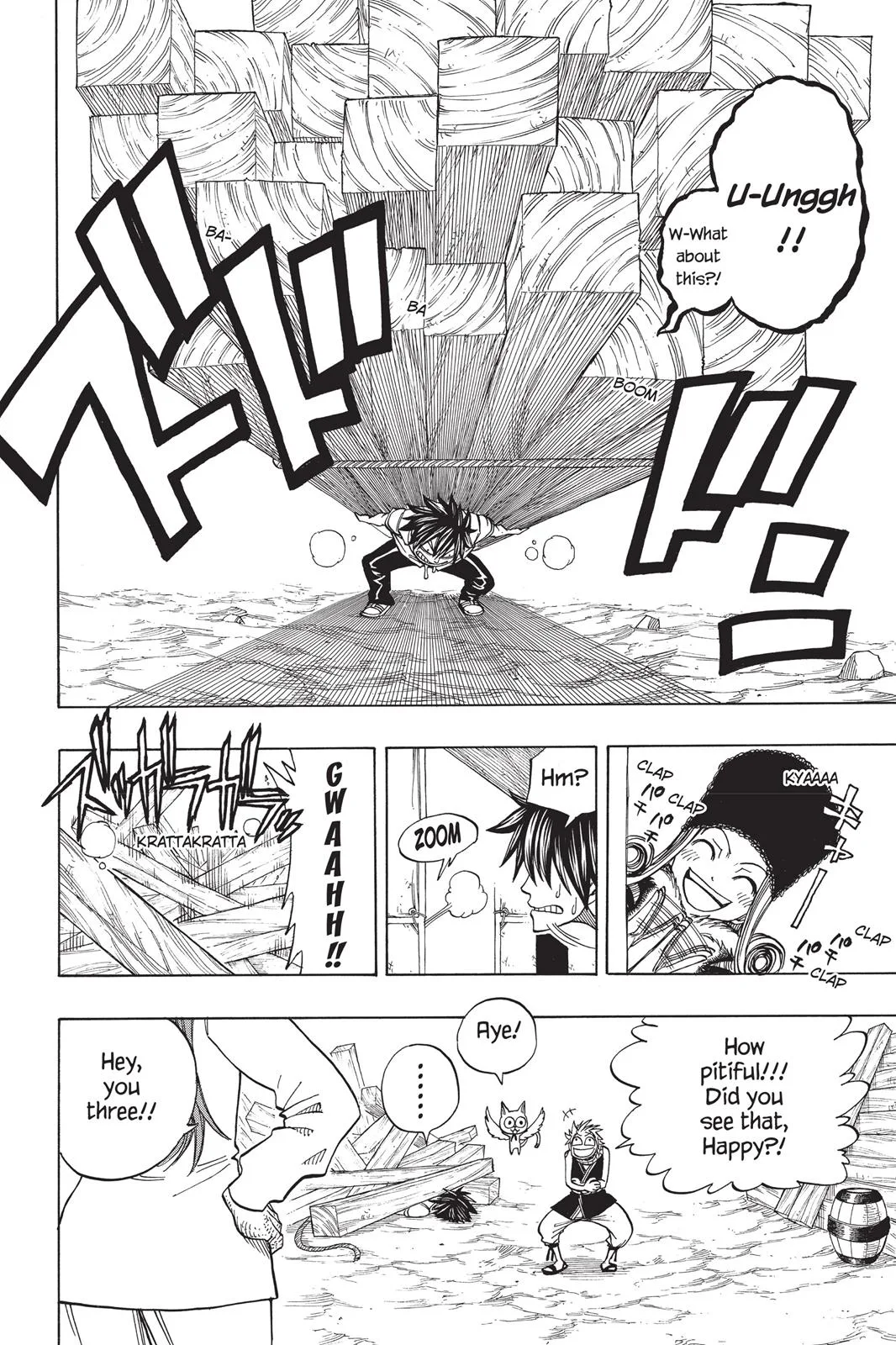 Fairy Tail - Chapter 67 - Page 10