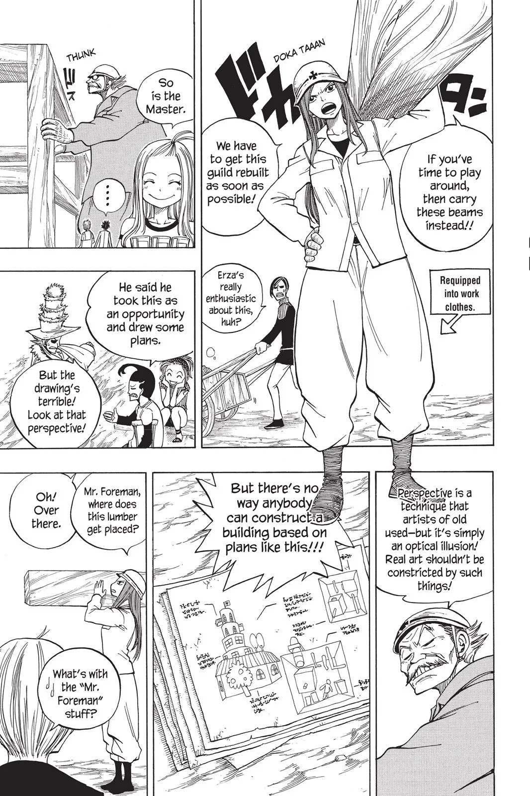 Fairy Tail - Chapter 67 - Page 11