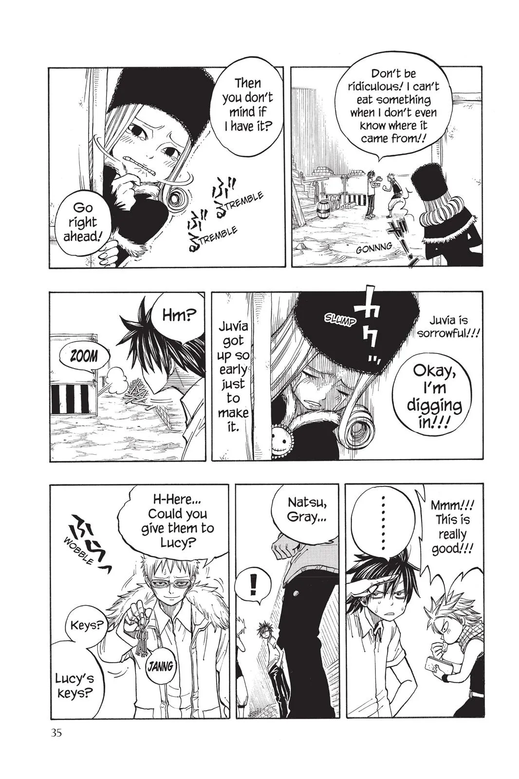 Fairy Tail - Chapter 67 - Page 13