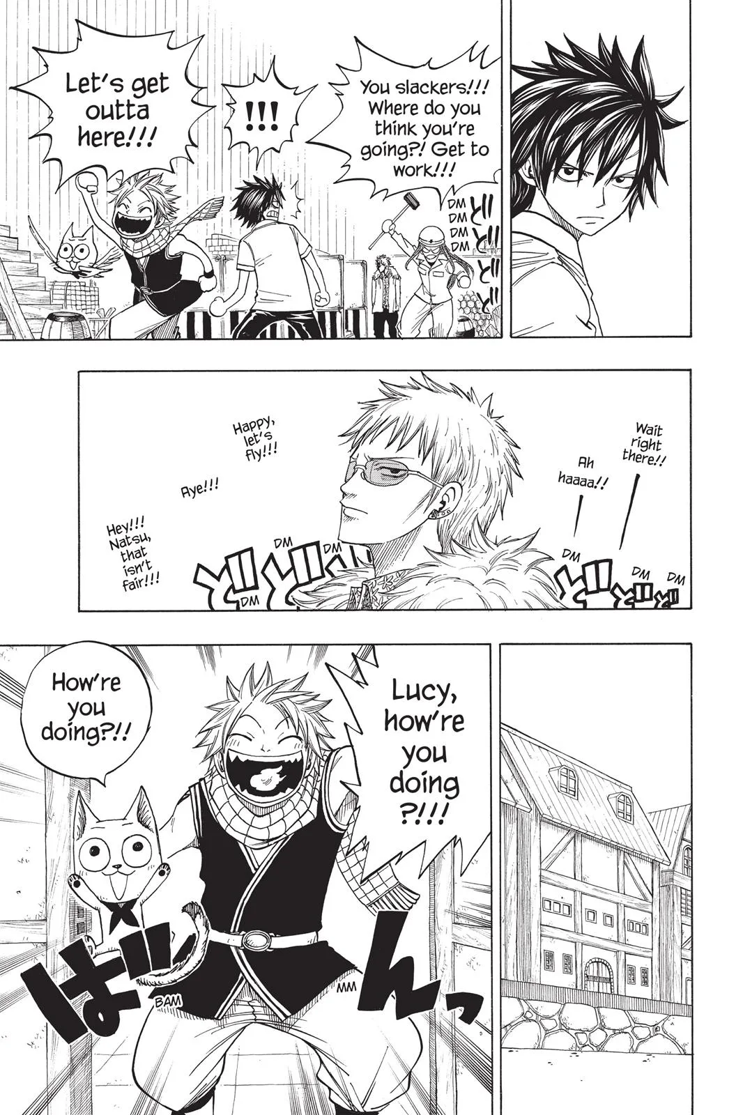Fairy Tail - Chapter 67 - Page 15