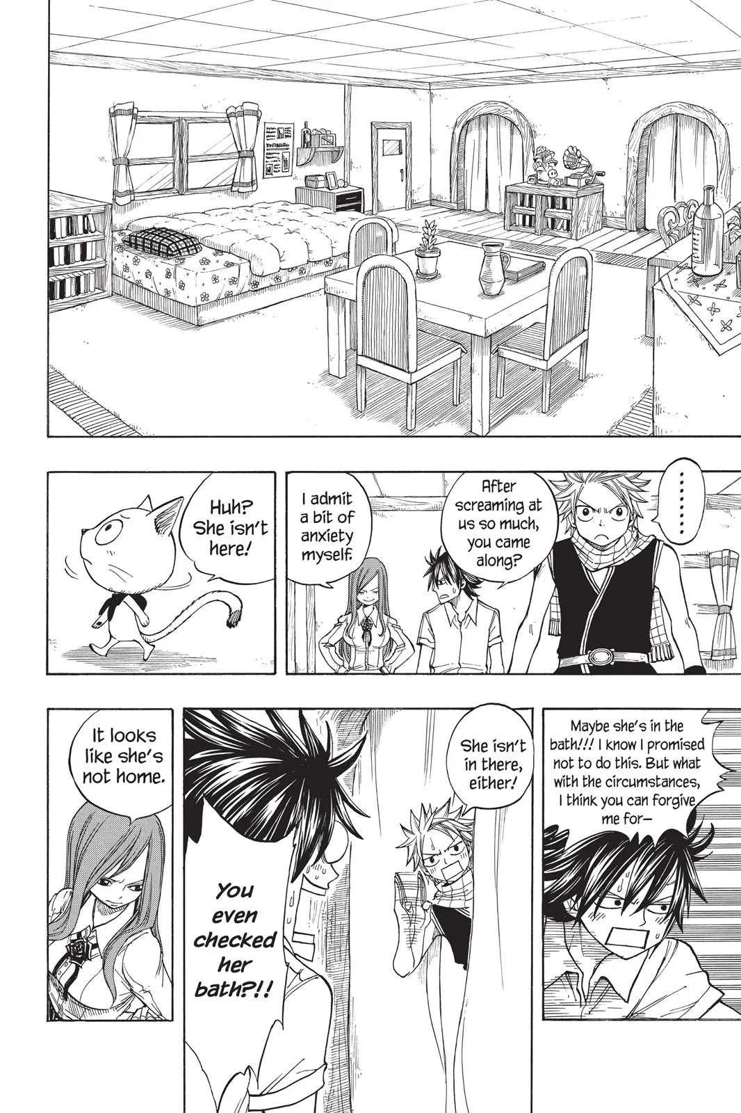 Fairy Tail - Chapter 67 - Page 16