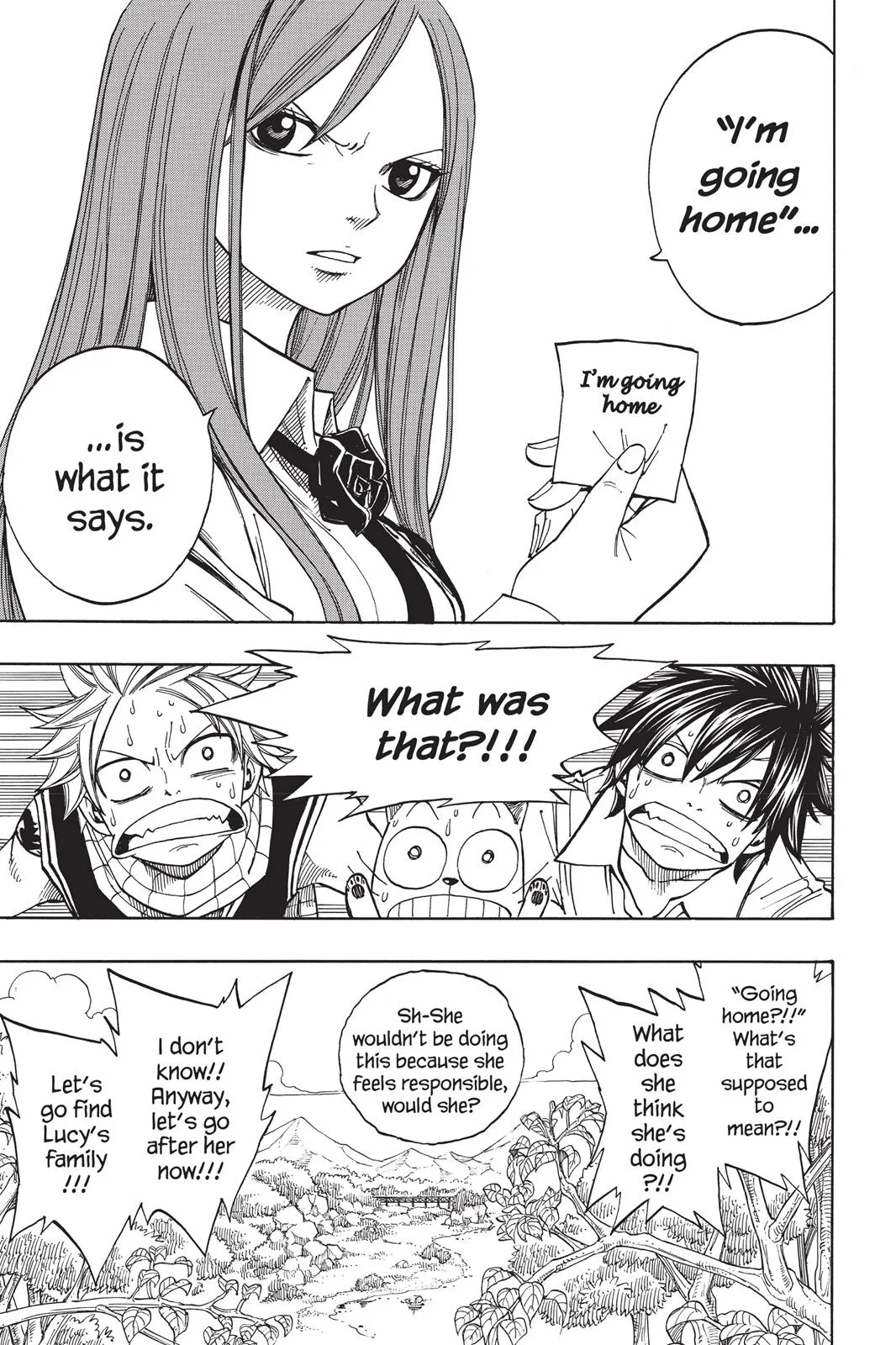 Fairy Tail - Chapter 67 - Page 19
