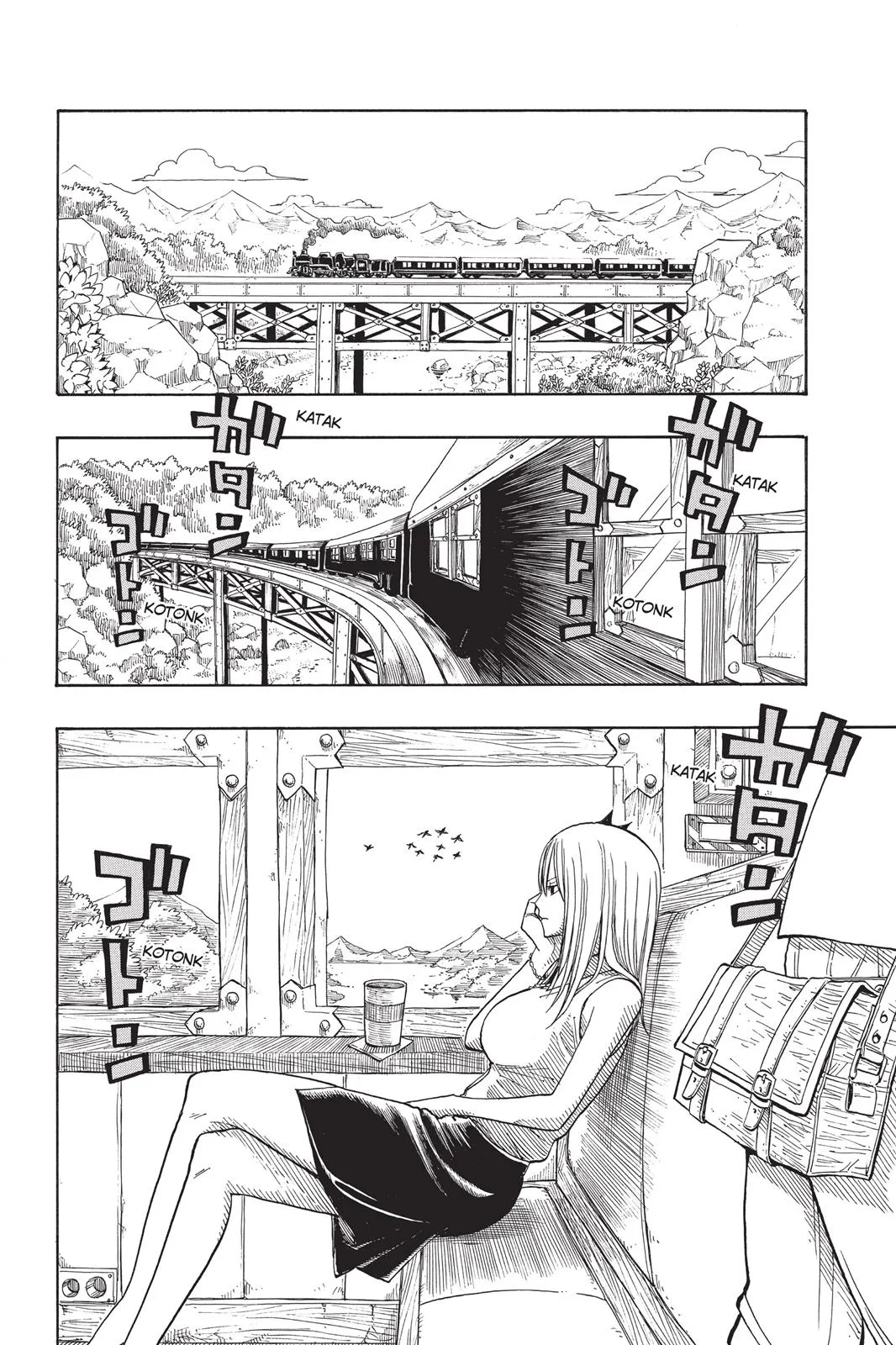 Fairy Tail - Chapter 67 - Page 20