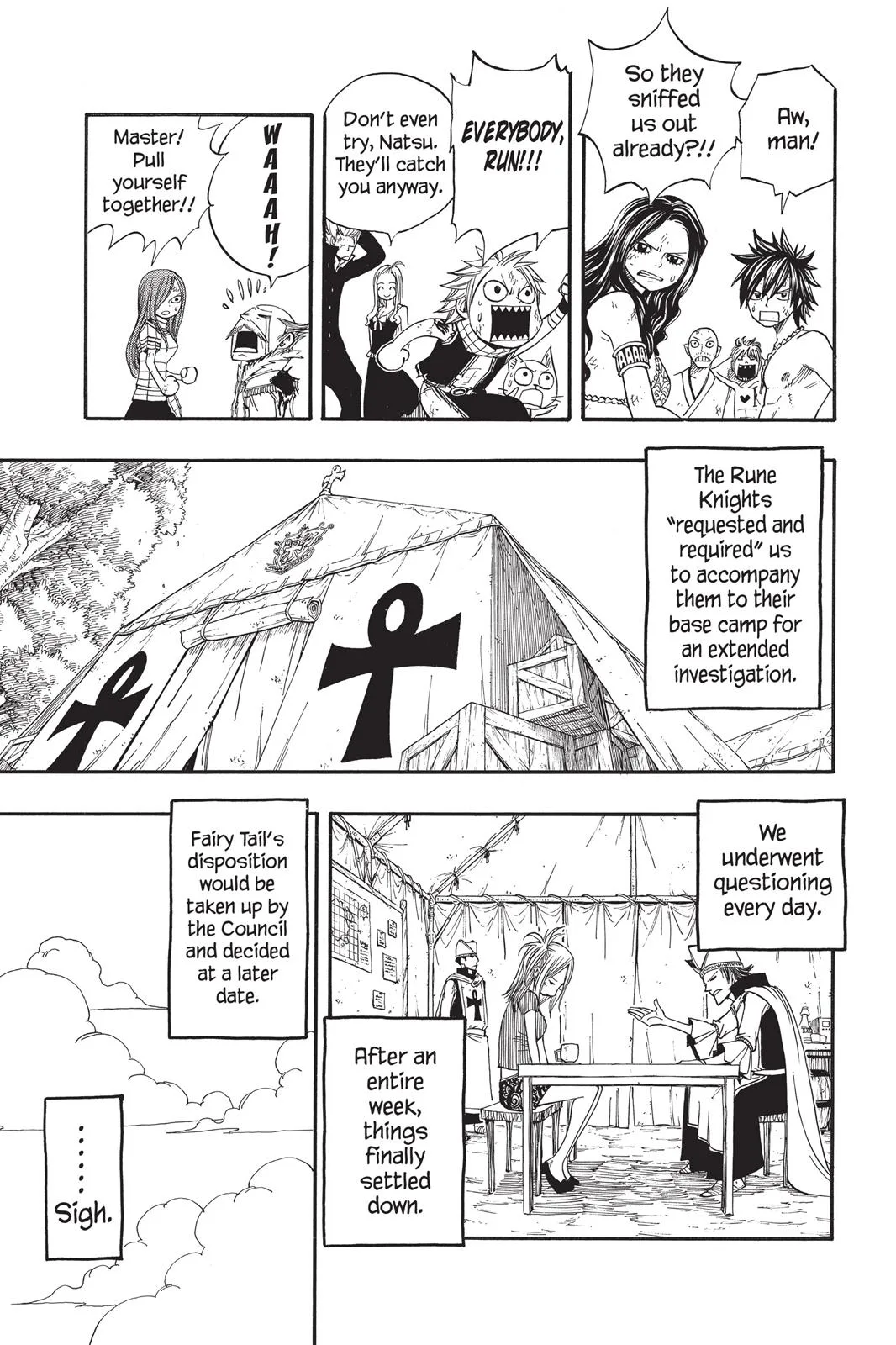 Fairy Tail - Chapter 67 - Page 3