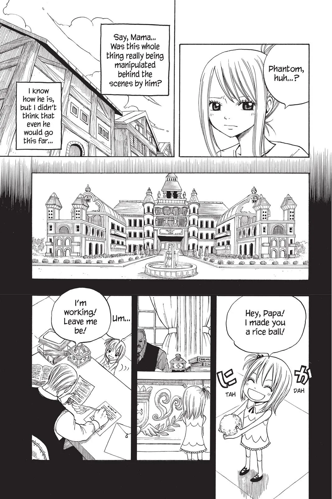 Fairy Tail - Chapter 67 - Page 5