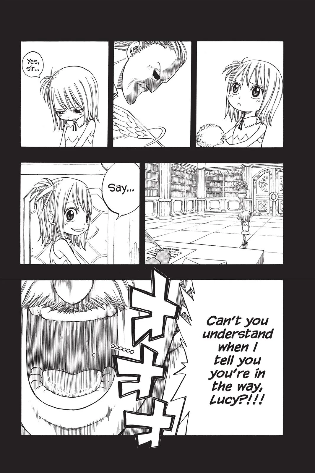 Fairy Tail - Chapter 67 - Page 6