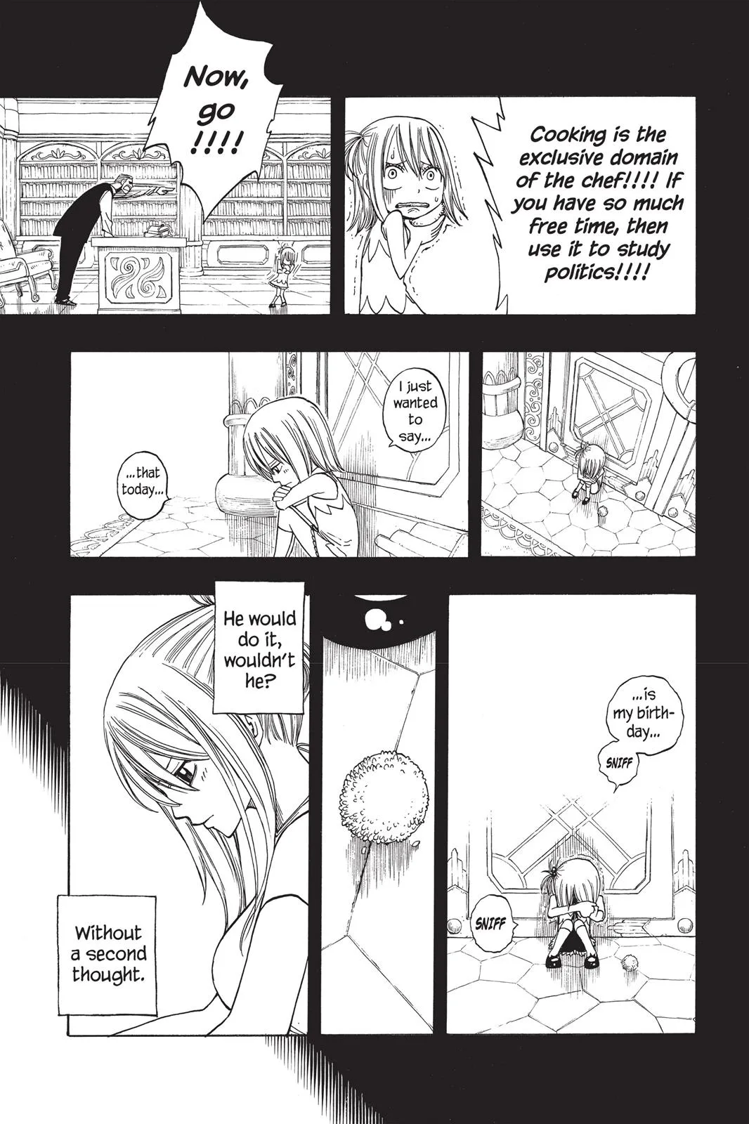 Fairy Tail - Chapter 67 - Page 7