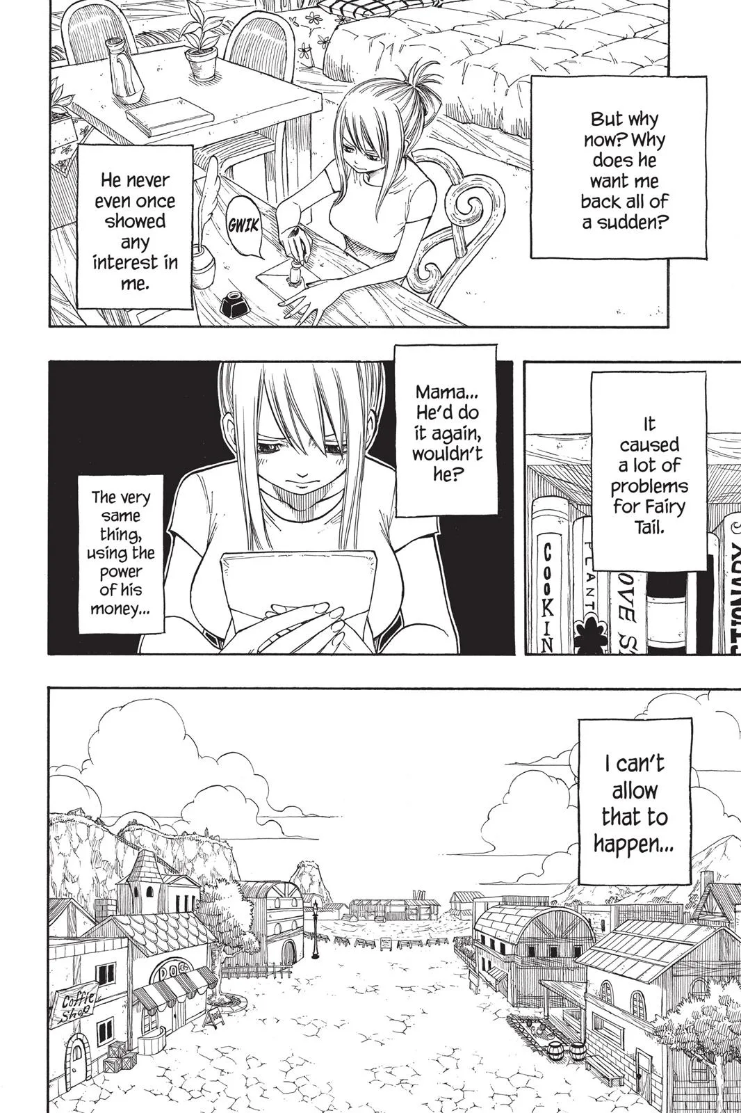Fairy Tail - Chapter 67 - Page 8