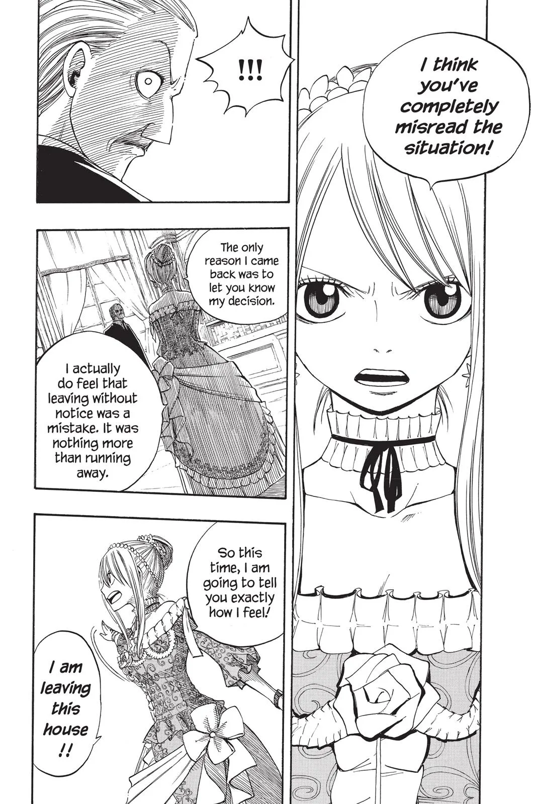 Fairy Tail - Chapter 68 - Page 10