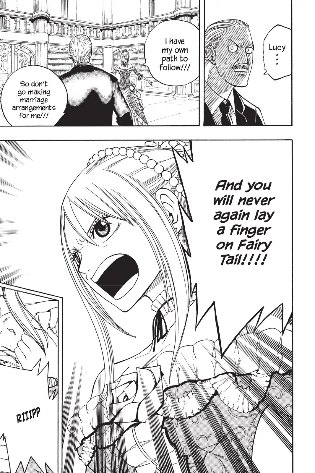 Fairy Tail - Chapter 68 - Page 11