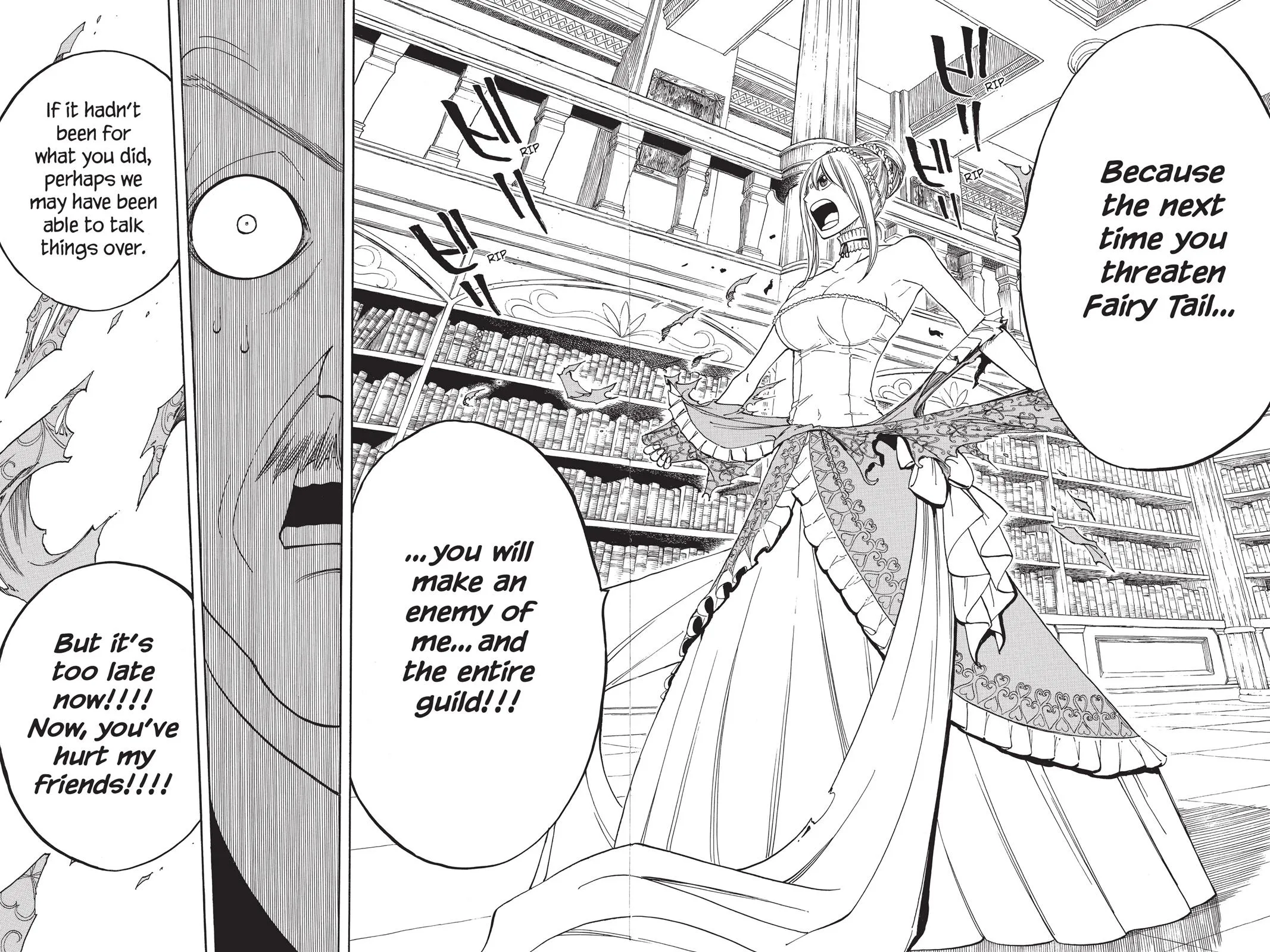 Fairy Tail - Chapter 68 - Page 12