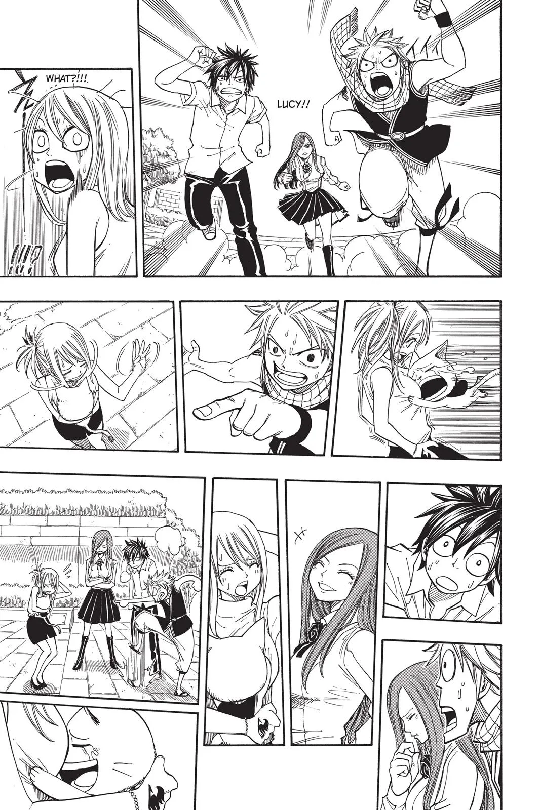 Fairy Tail - Chapter 68 - Page 16