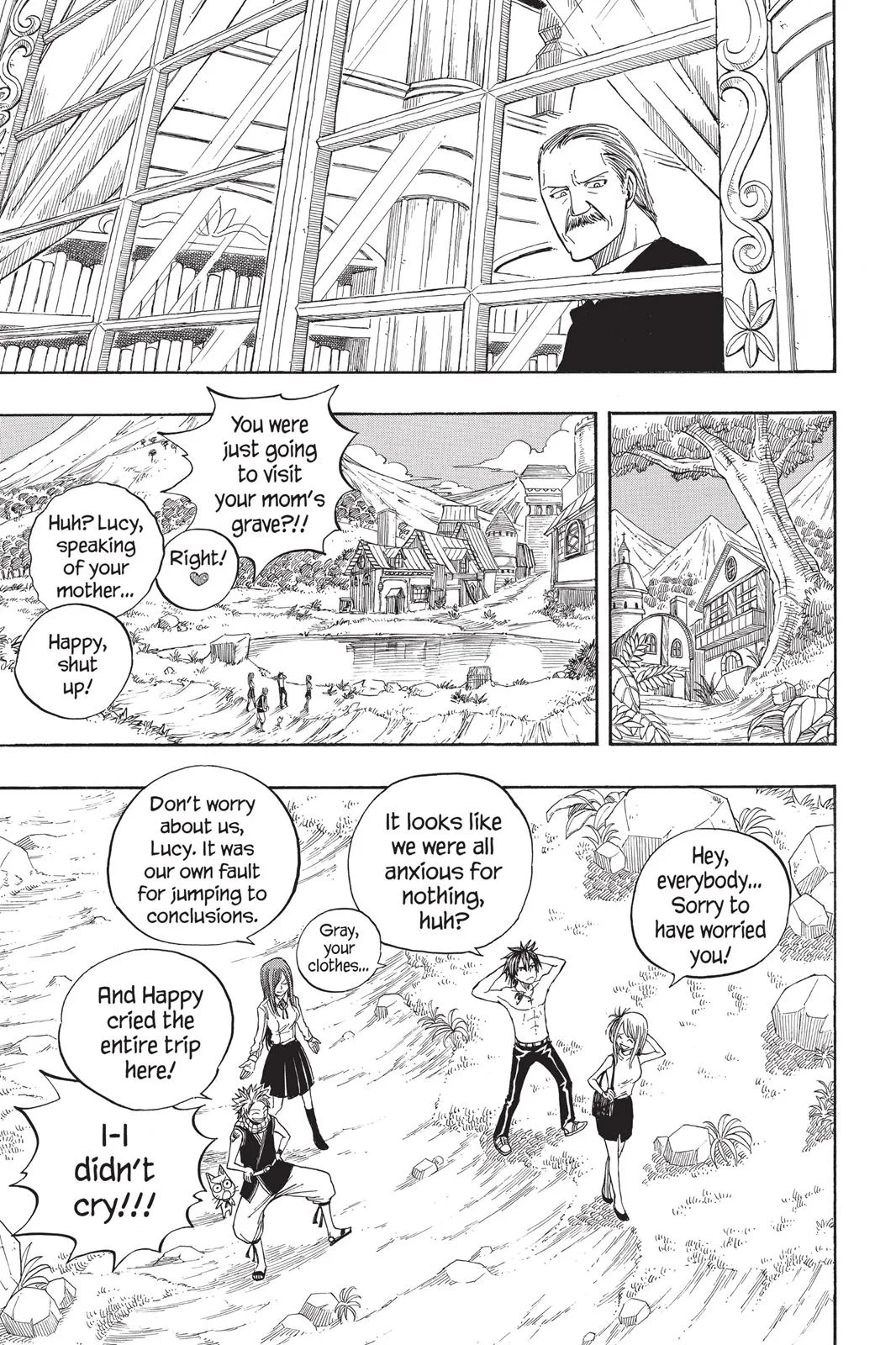 Fairy Tail - Chapter 68 - Page 18