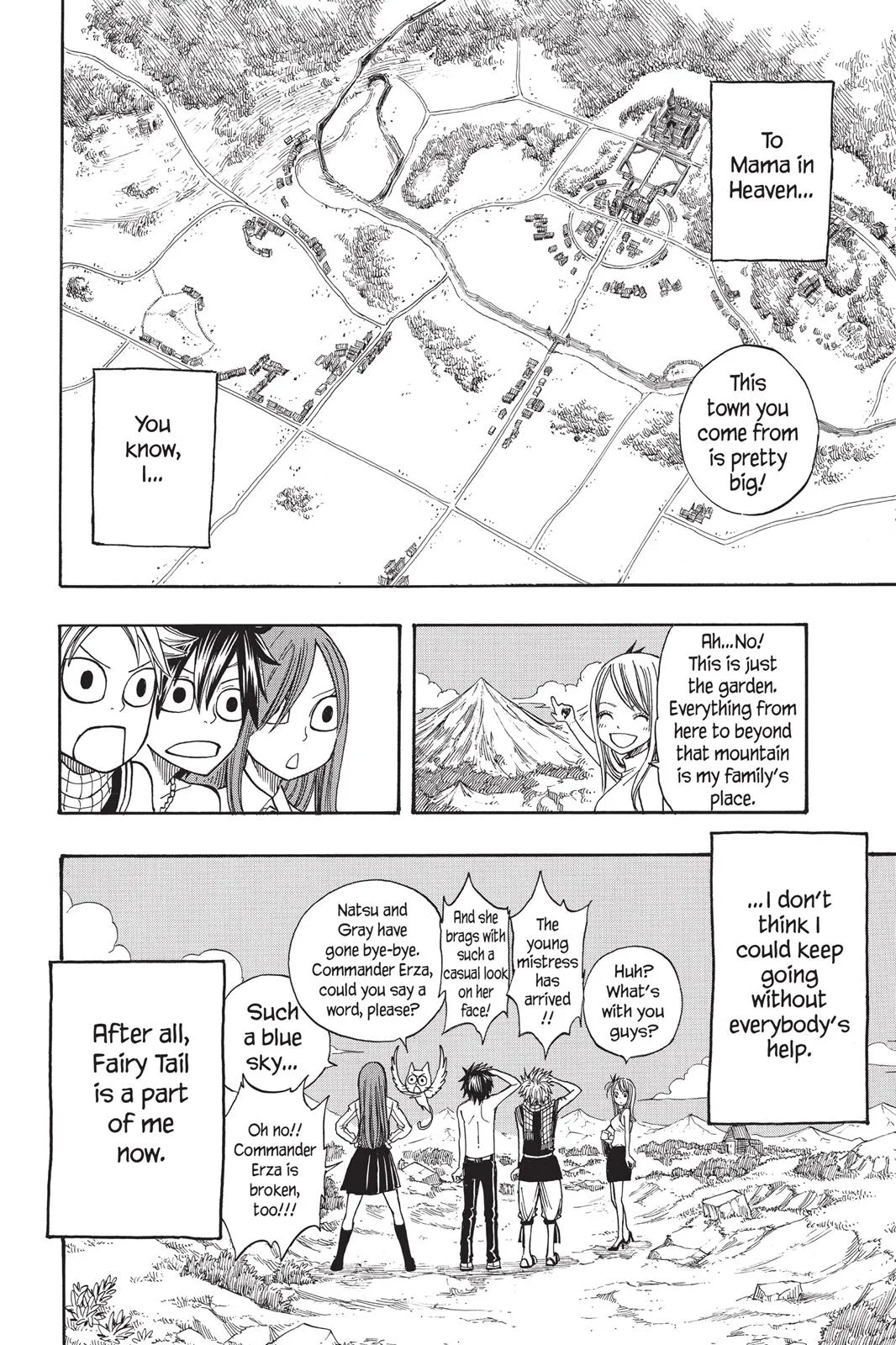 Fairy Tail - Chapter 68 - Page 19