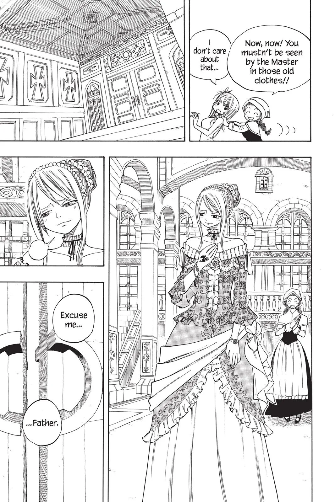 Fairy Tail - Chapter 68 - Page 5