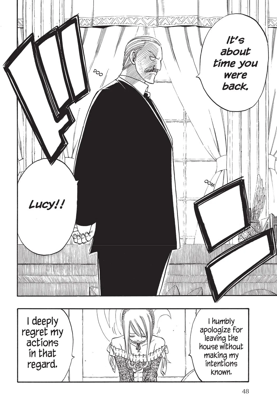 Fairy Tail - Chapter 68 - Page 6