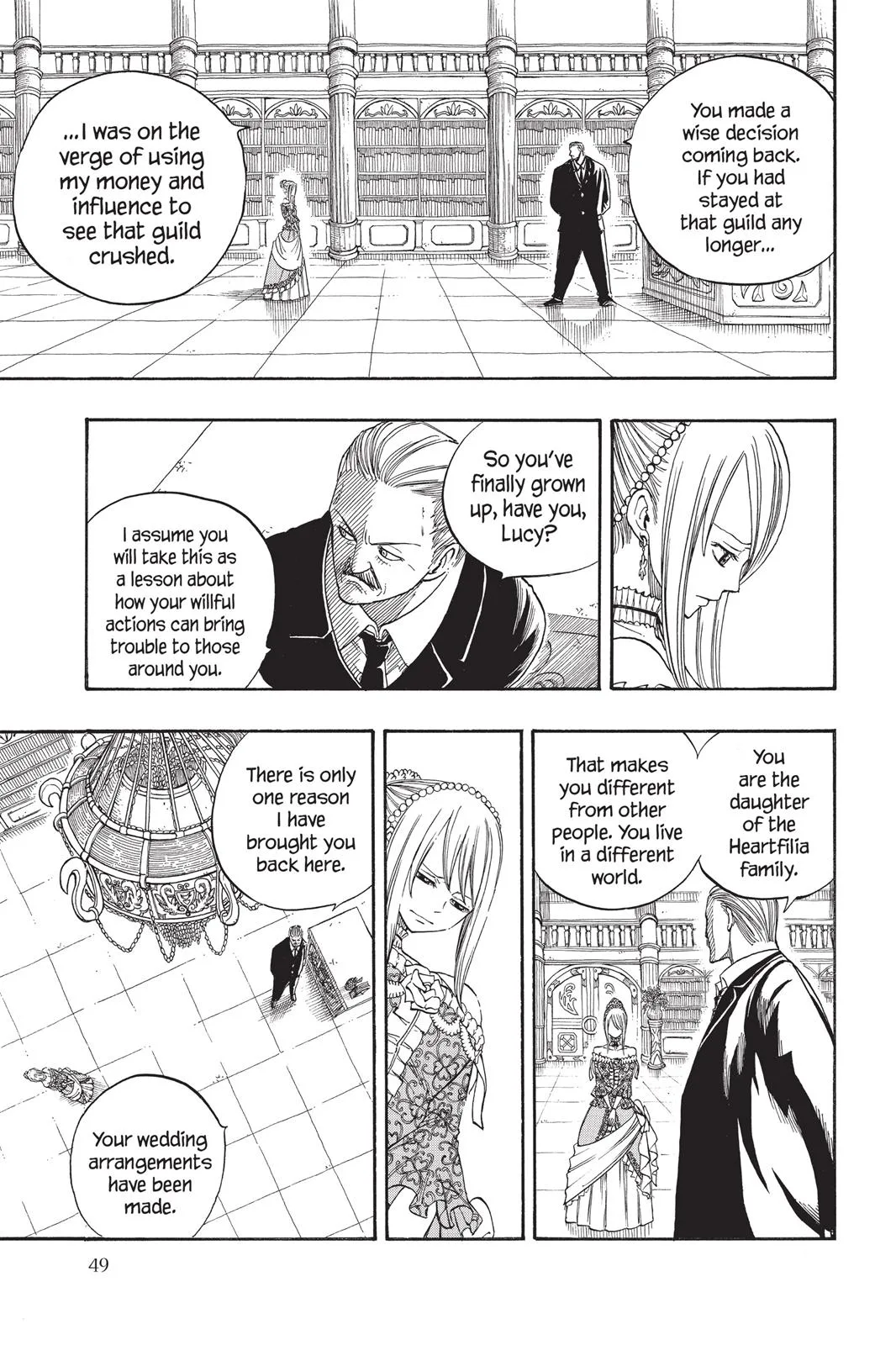 Fairy Tail - Chapter 68 - Page 7