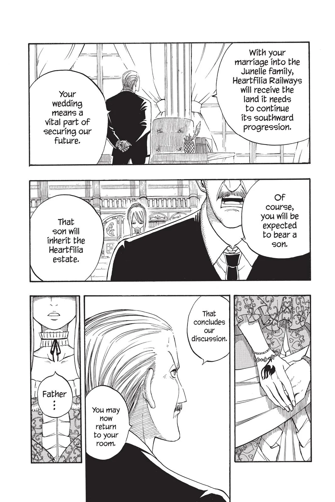 Fairy Tail - Chapter 68 - Page 9