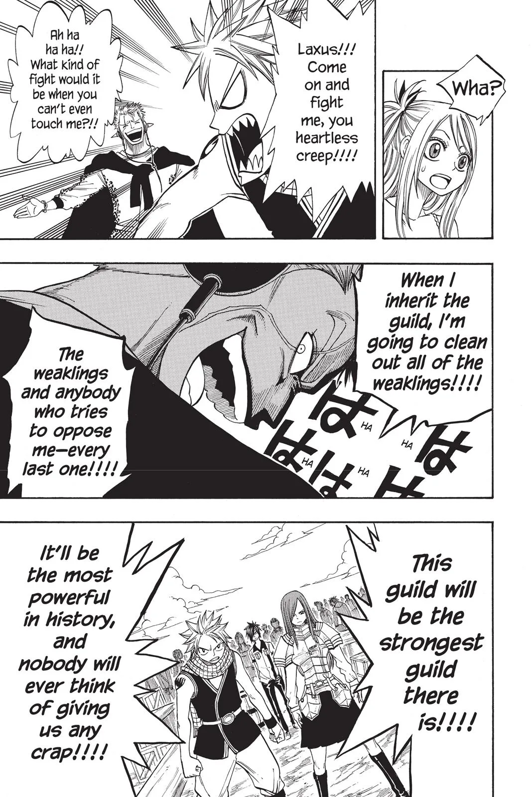 Fairy Tail - Chapter 69 - Page 13