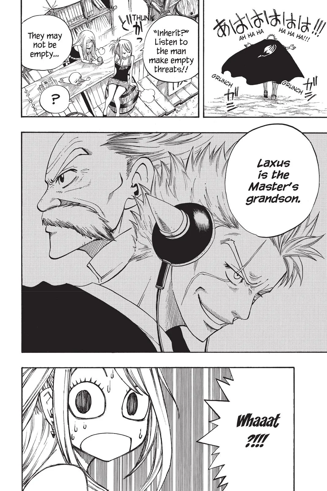 Fairy Tail - Chapter 69 - Page 14