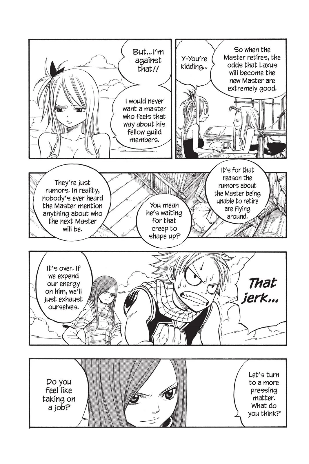 Fairy Tail - Chapter 69 - Page 15