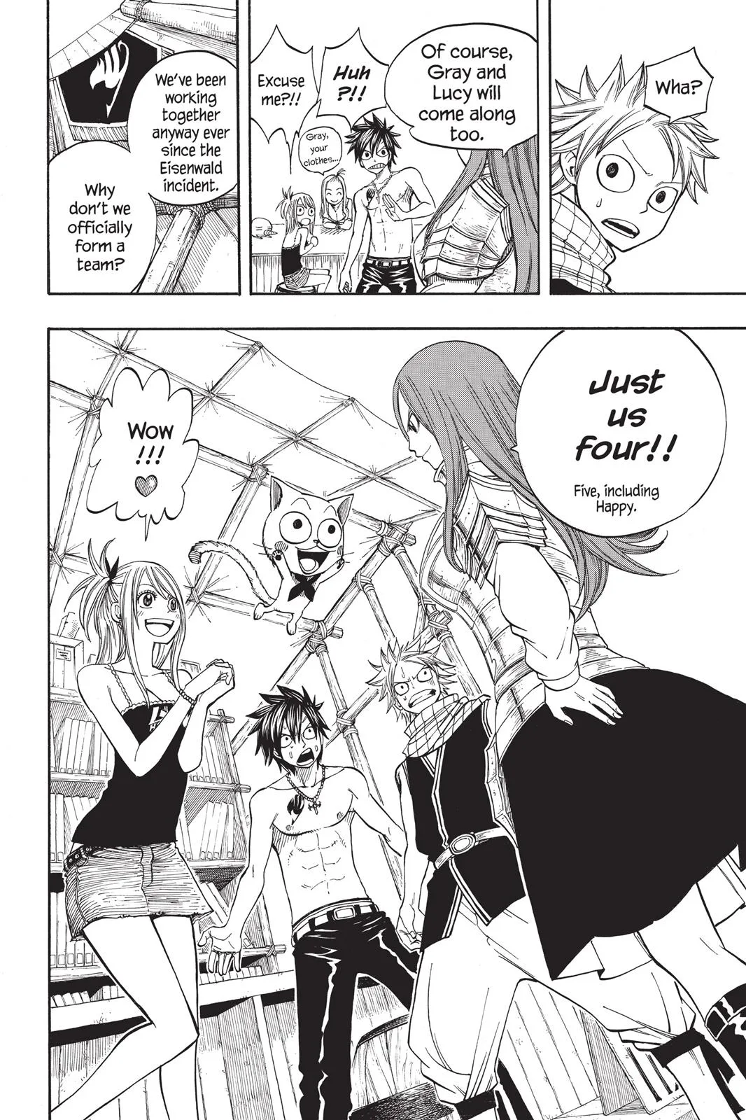 Fairy Tail - Chapter 69 - Page 16