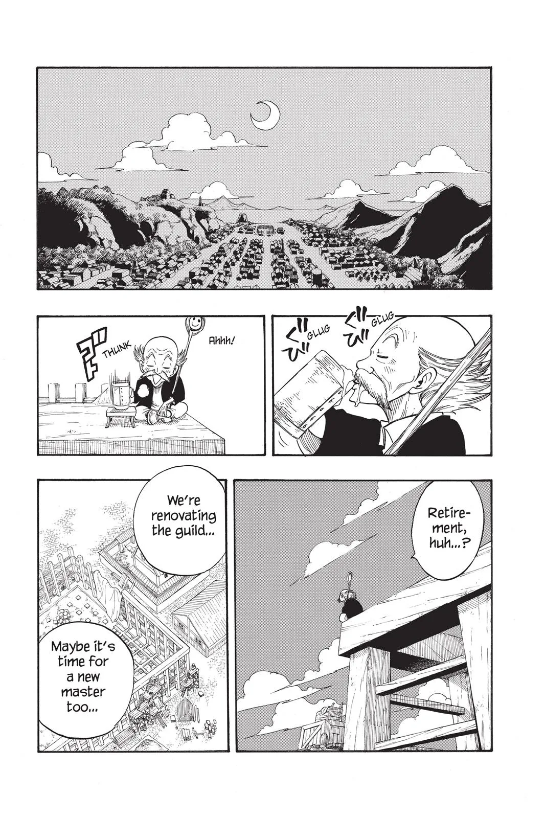 Fairy Tail - Chapter 69 - Page 18