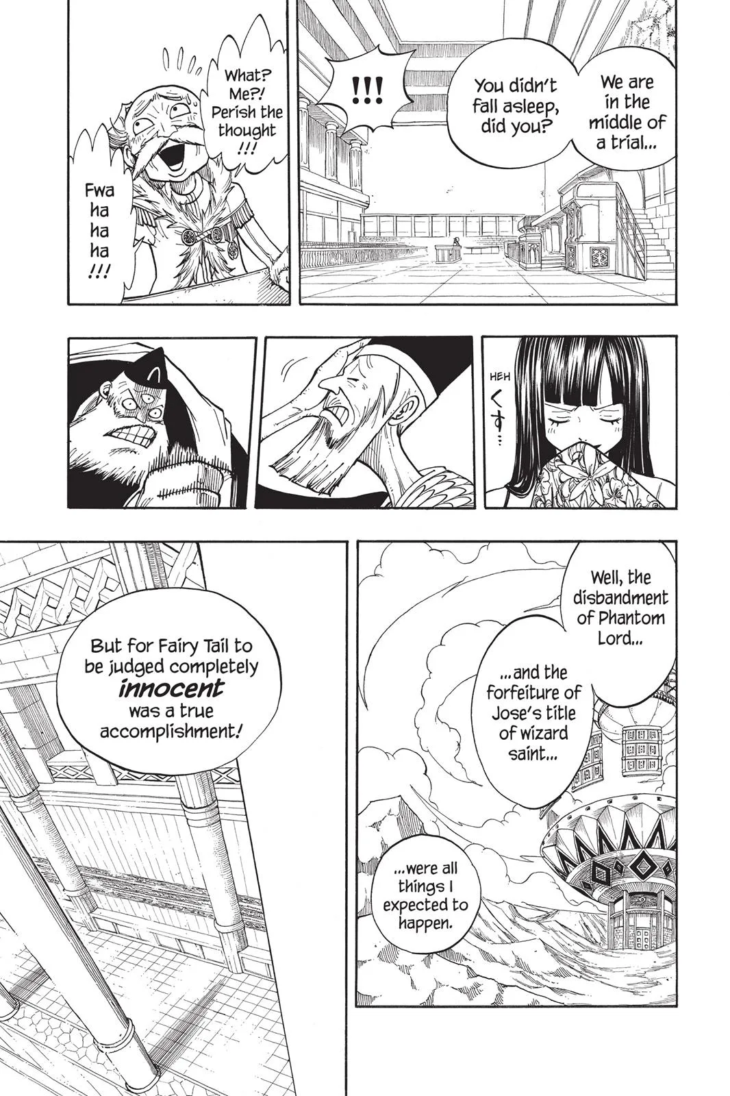 Fairy Tail - Chapter 69 - Page 3