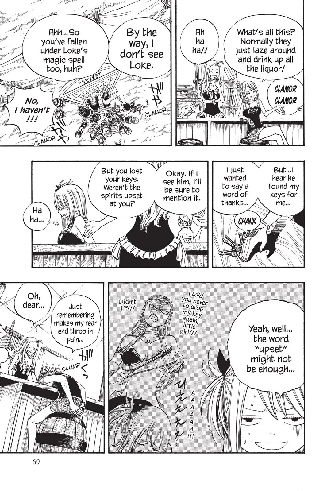 Fairy Tail - Chapter 69 - Page 7