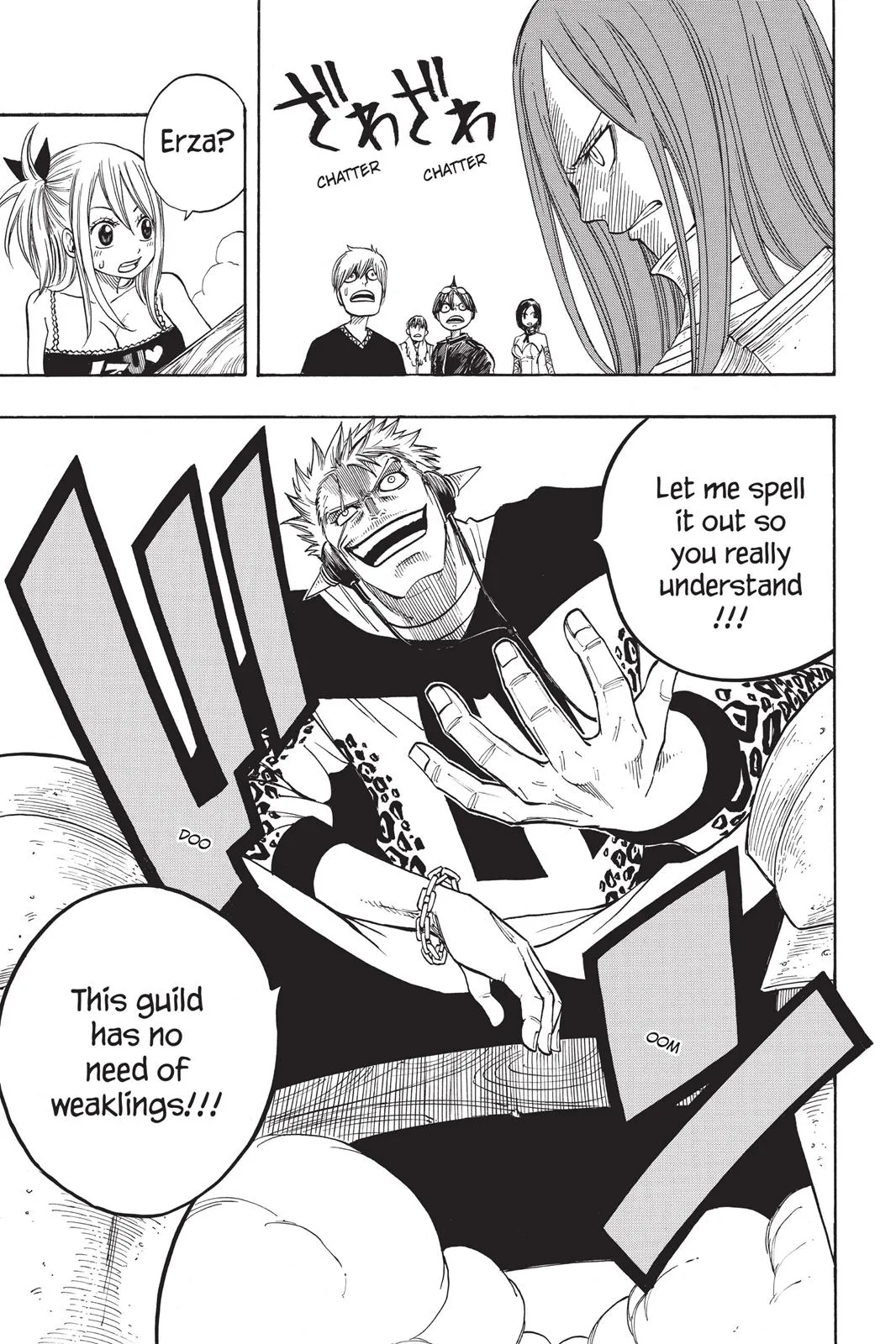 Fairy Tail - Chapter 69 - Page 9