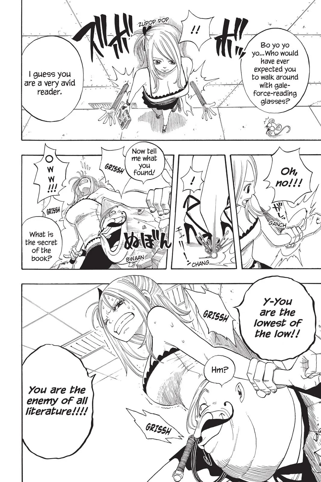 Fairy Tail - Chapter 7 - Page 19
