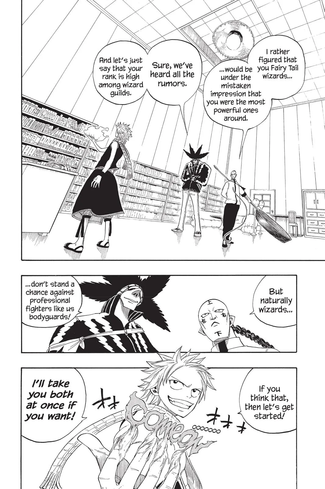 Fairy Tail - Chapter 7 - Page 2