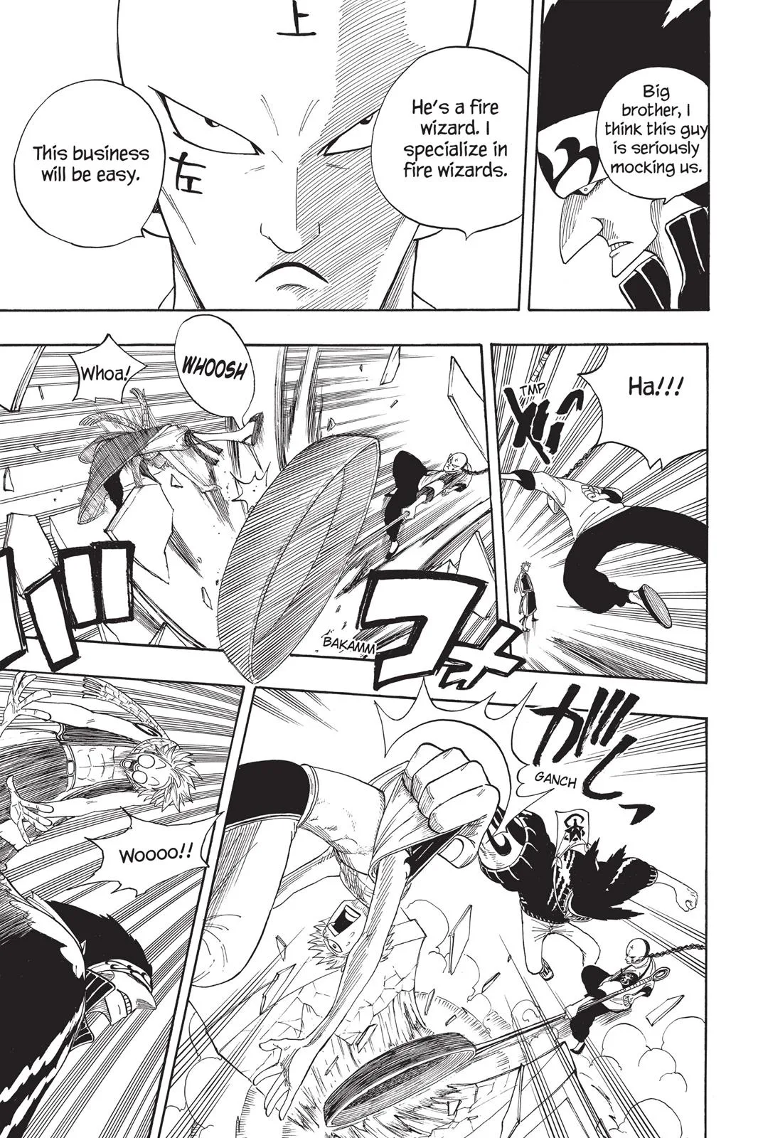 Fairy Tail - Chapter 7 - Page 3