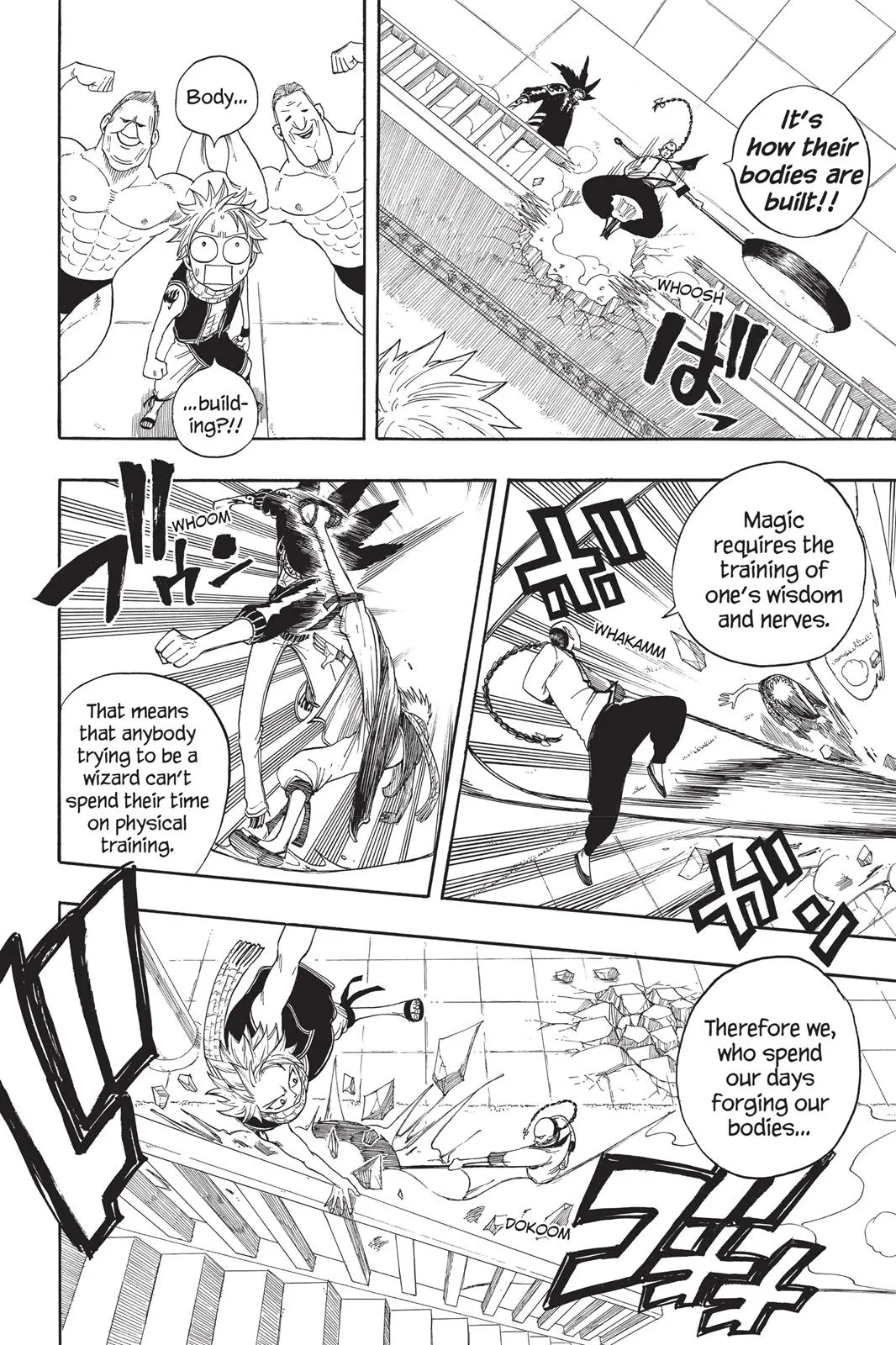 Fairy Tail - Chapter 7 - Page 6