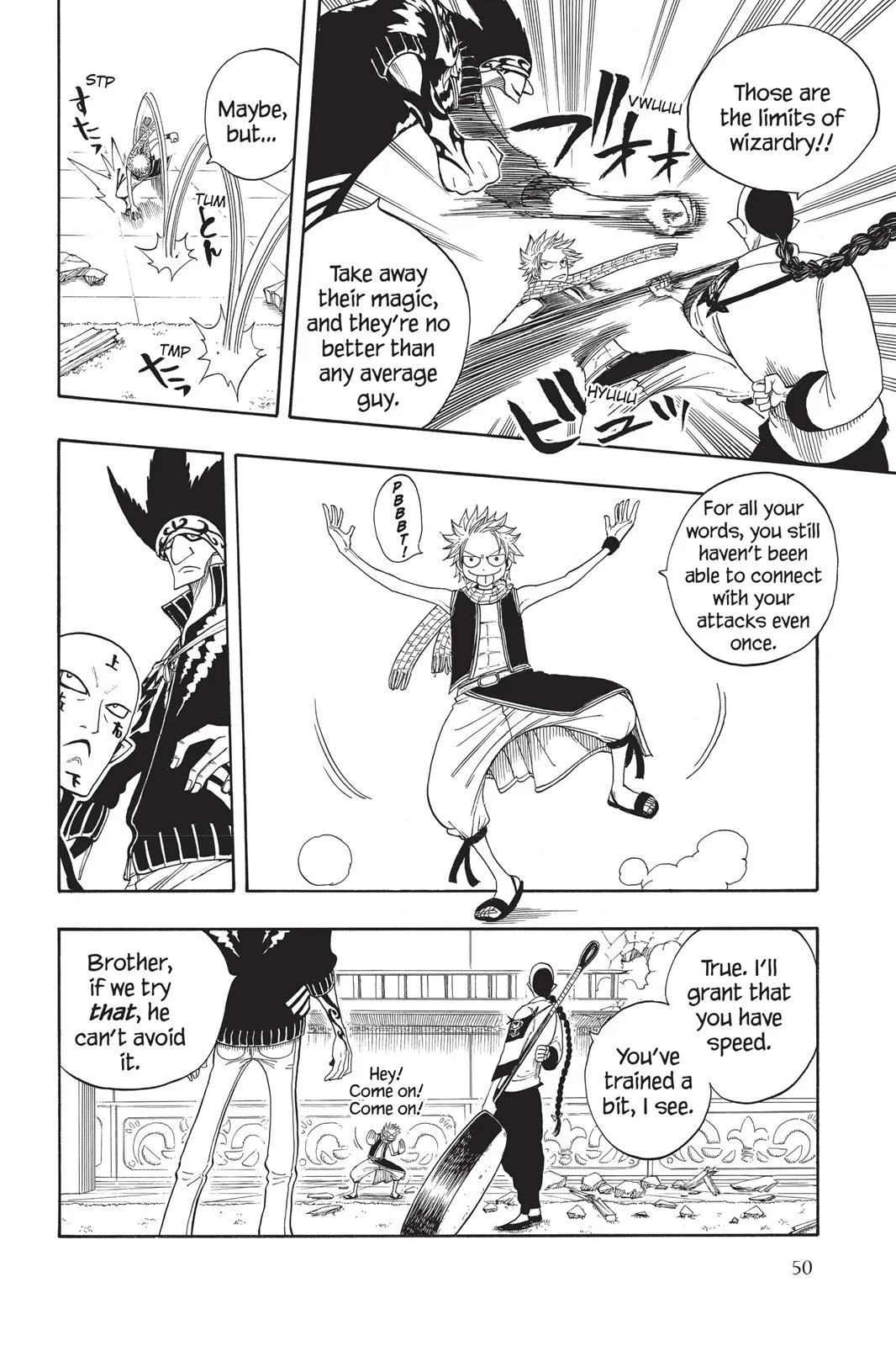 Fairy Tail - Chapter 7 - Page 8