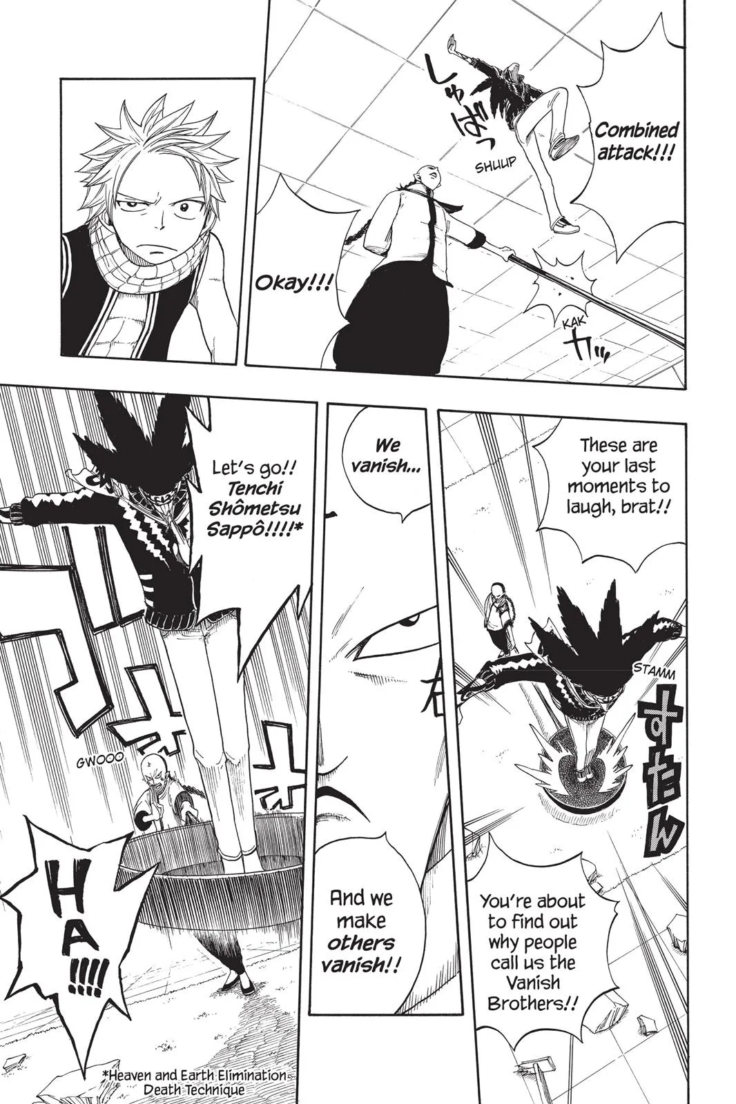 Fairy Tail - Chapter 7 - Page 9