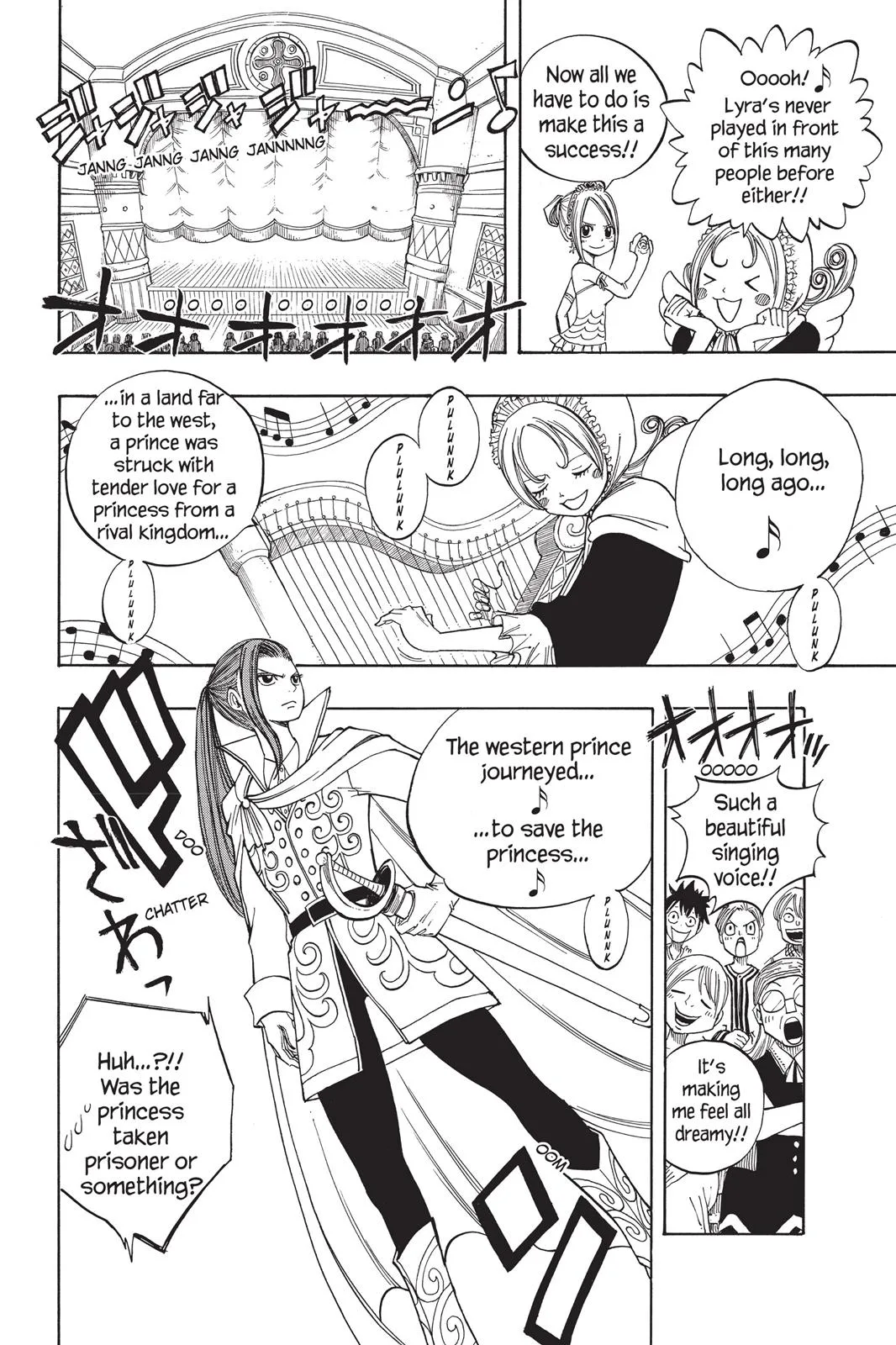 Fairy Tail - Chapter 70 - Page 10
