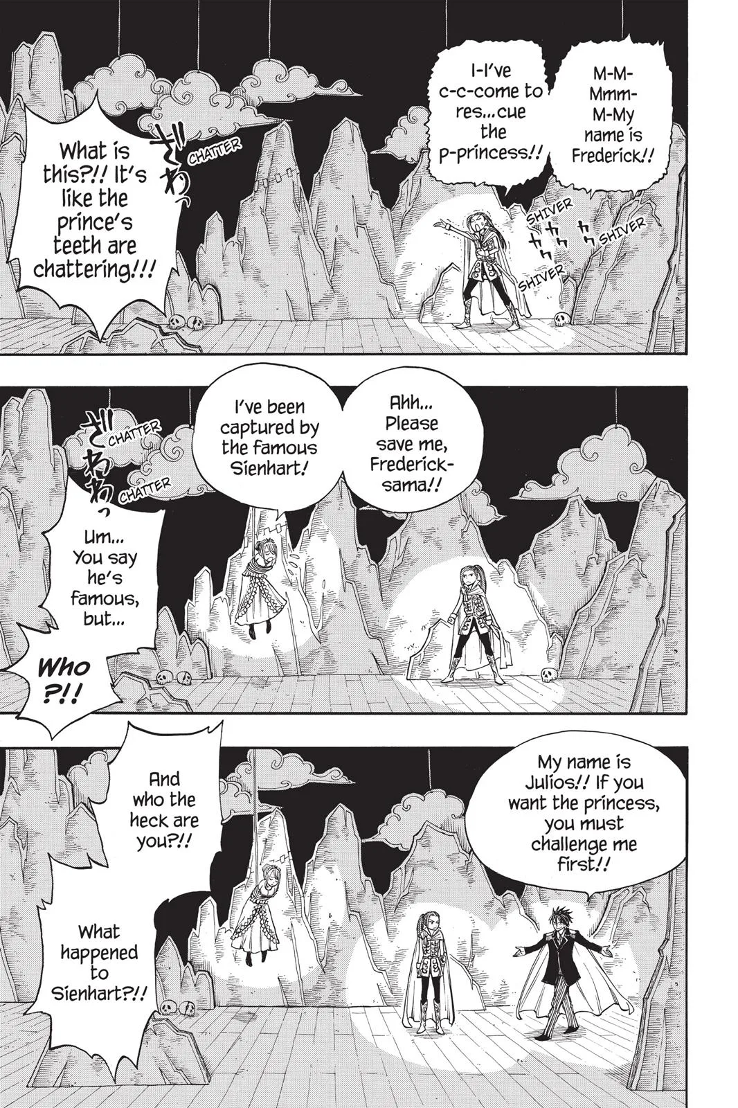 Fairy Tail - Chapter 70 - Page 11