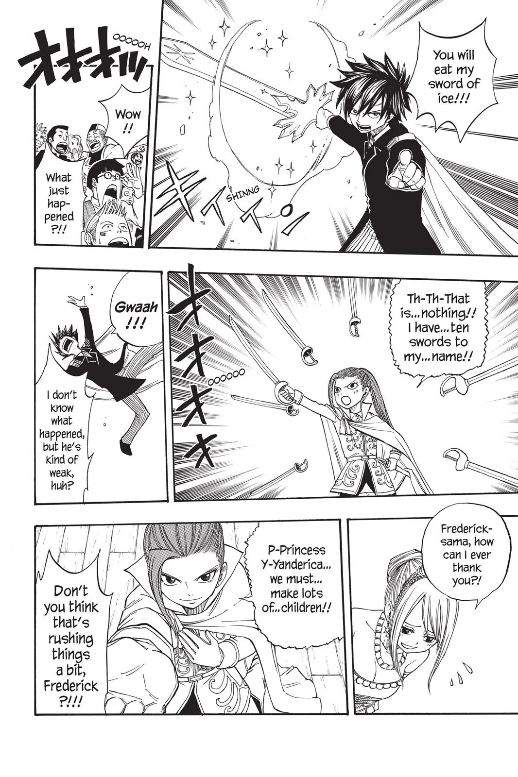 Fairy Tail - Chapter 70 - Page 12