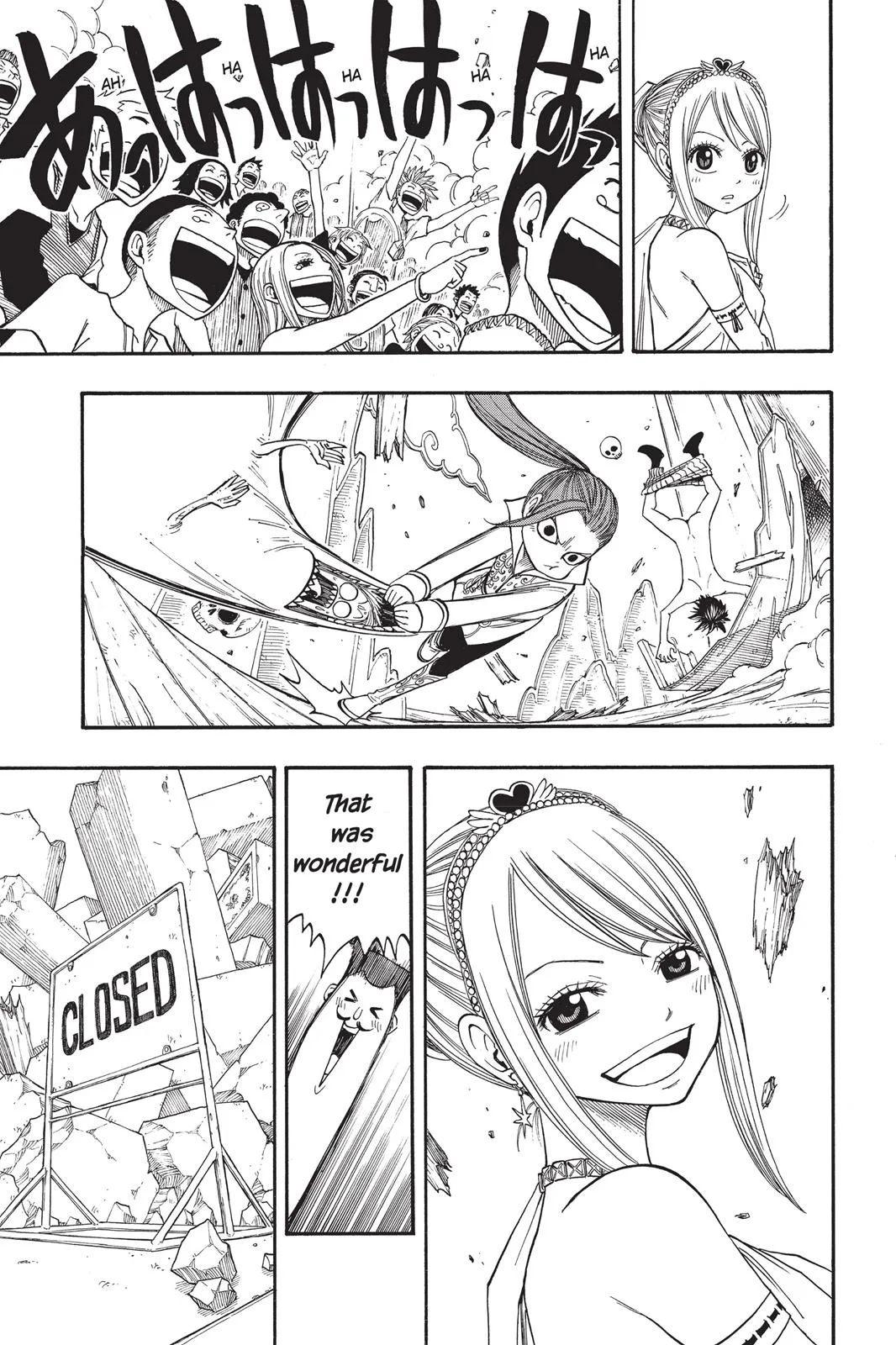 Fairy Tail - Chapter 70 - Page 19