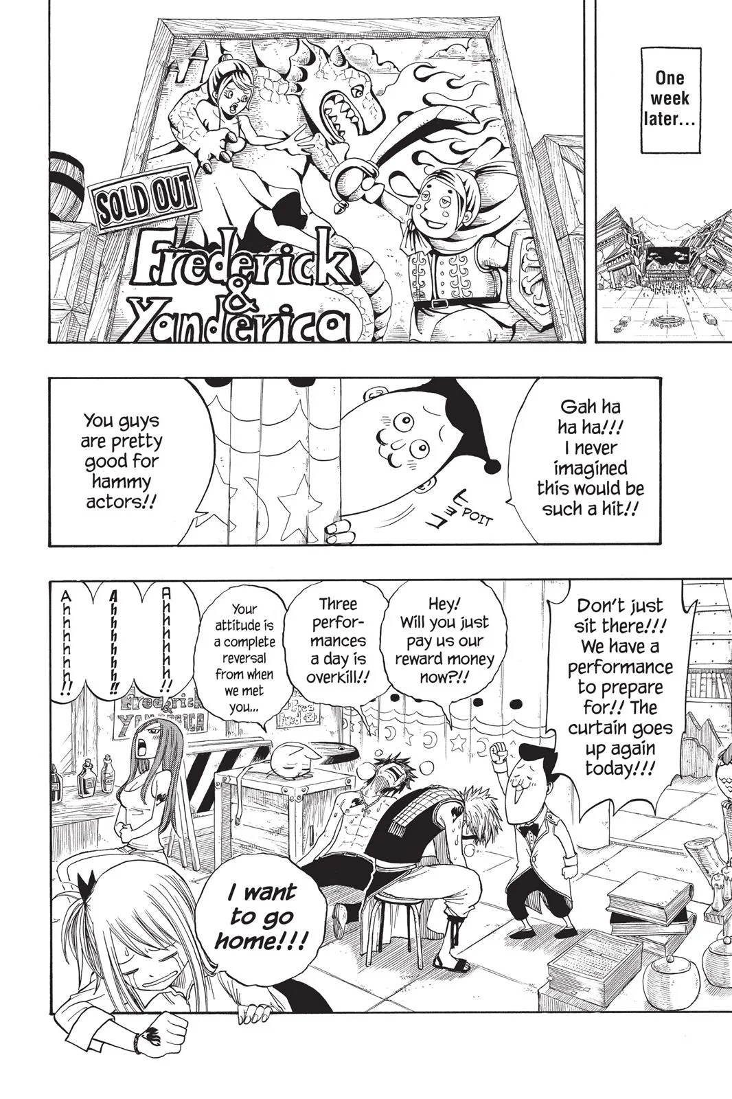 Fairy Tail - Chapter 70 - Page 20