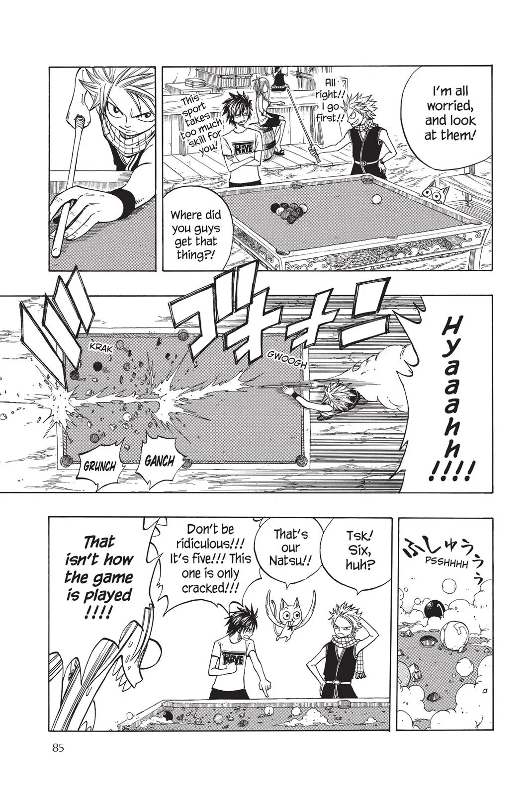 Fairy Tail - Chapter 70 - Page 3