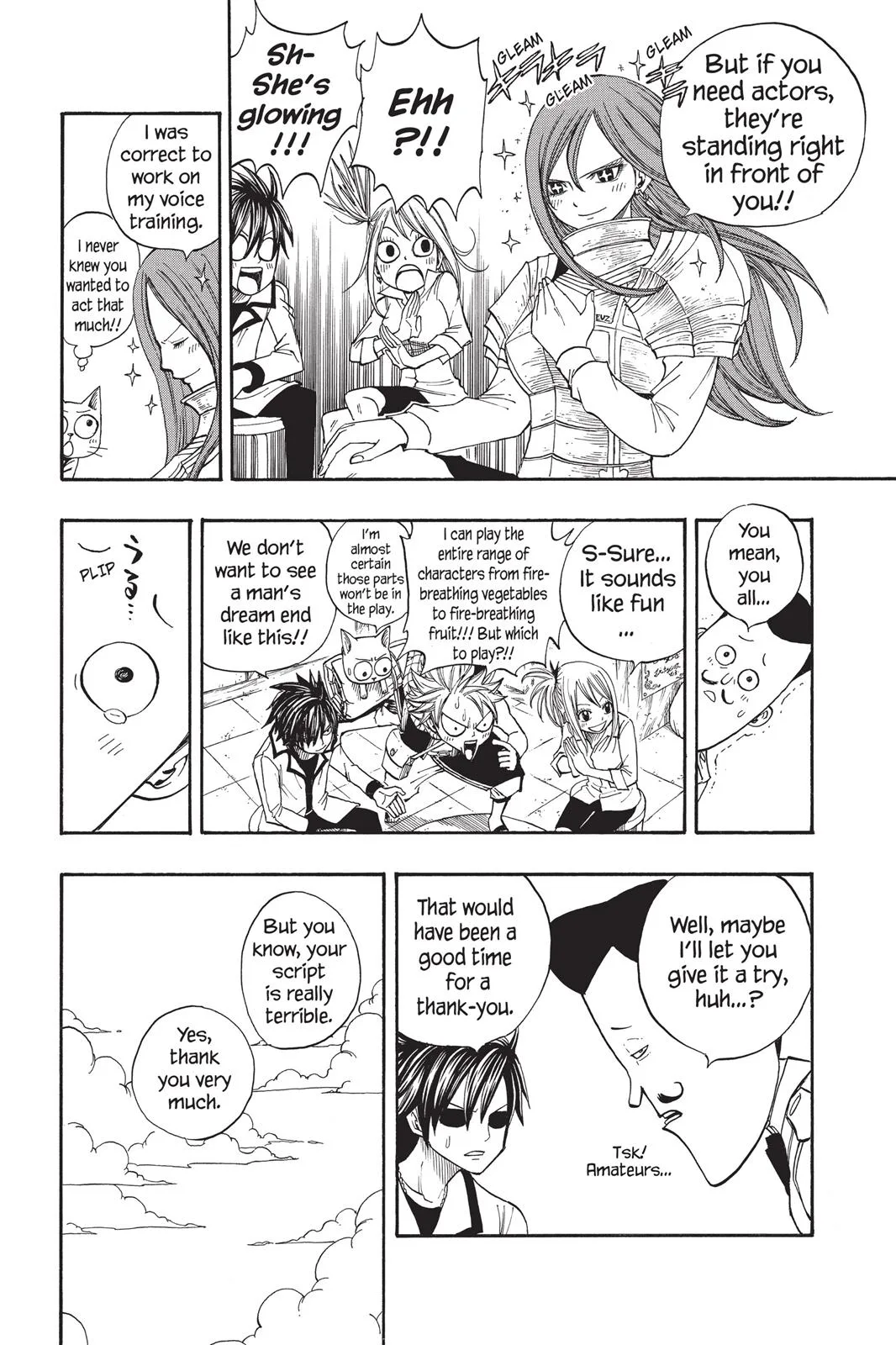 Fairy Tail - Chapter 70 - Page 8